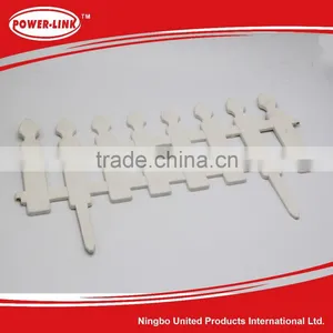 Hot Sales Outdoor Garden Fence Plastic Garden Fance thumbnail-1