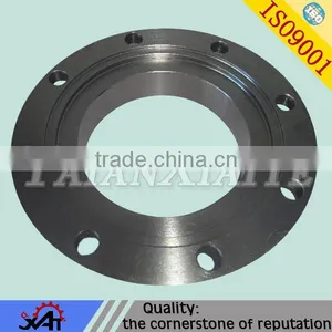 Diamond Clay Sand Casting of Ductile Iron Flange Used for Pipe Fittings thumbnail-1