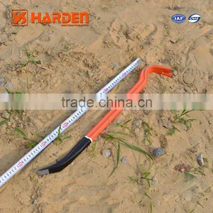Chrome Vanadium Professional 600mm Crow Bar thumbnail-1