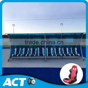 Football Substitute Bench for Live Soccer thumbnail-2