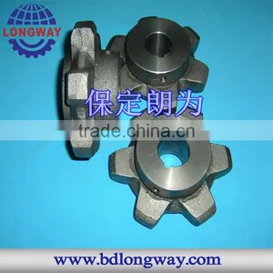 Superior Custom OEM Sand Casting in HeBei BaoDing China thumbnail-1