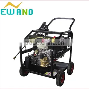 Cheap 200 Bar High Pressure Steam Cleaning Machine Engine Washing Machine thumbnail-1