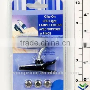 CLIP-ON SPOT LIGHT thumbnail-1