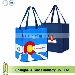 Laminated Non Woven Shopping Bag thumbnail-3