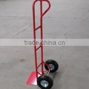 HT 1805 Portable Luggage Trolley Cart Hand Trolley thumbnail-4