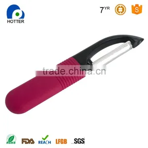 3-pcs Multi-function Apple Fruit Peeler, Vegetable Potato Peeler thumbnail-2