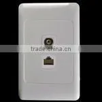 Australian ASTT322-V TV Socket +Tel Socket thumbnail-1