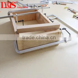 Woodworking Clamping Tools Heavy Duty Utility Sliding Arm Clamps thumbnail-1