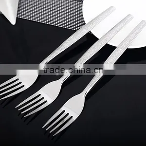 Cute Thickening Stainless Steel Fork Mirror Polishing Cutlery thumbnail-6