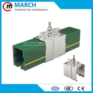 4p Hanger for Enclosed Conductor Bar With ce Ccc Iso Certifictaion thumbnail-1