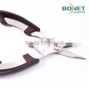 S91009 CE Qualified 6" Angling Professional Fish Cutting Scissors thumbnail-3