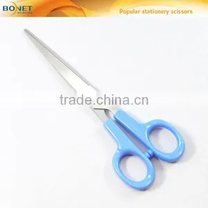 S96010-6 LFGB Certificated 6-3/4" Hand Tool Stationery Stainless Steel Scissors for Cutting thumbnail-1