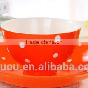 Ceramic Bowl;Bone Bowls;Fashion and Lovely thumbnail-1
