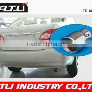 Turboback Exhaust System for COROLLA thumbnail-1