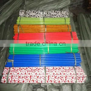 PVC Coated Wooden Mop and Broom Holder thumbnail-6