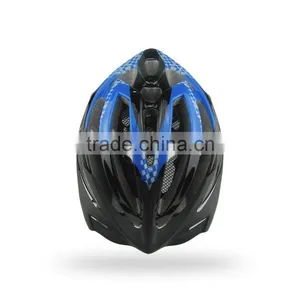 LED Light Bicycle Helmet With 25 Holes Ventilation Wholesale Bike Helmet thumbnail-4