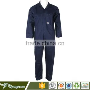 Men'S Custom Mechanic Workers Overall Uniforms Wholesalers thumbnail-1