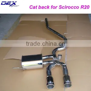Tianyu DEX Auto Dedicated Exhaust Catback in Exhuast System thumbnail-4