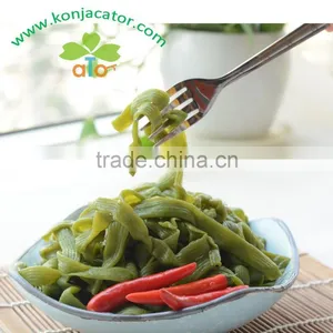 Weight Loss Instant Noodles, Slimming Shiratake de Konjac Pasta With Private Label Available thumbnail-1