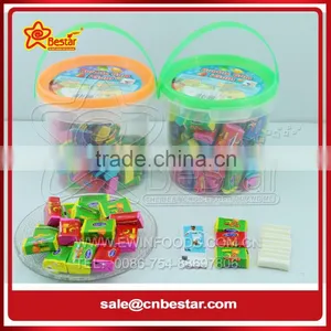 Bucket Packing Bubble Gum With Tattoo thumbnail-1