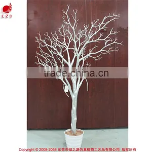 2015 Table Top Chandedier Centerpieces for Weddings Artificial White Dry Coral Tree Branch thumbnail-1