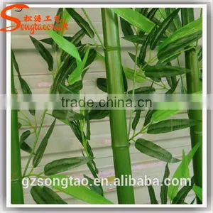 Factory Price Artificial Bamboo Tree Fake Artificial Bamboo Plastic Artificial Bamboo Poles thumbnail-6