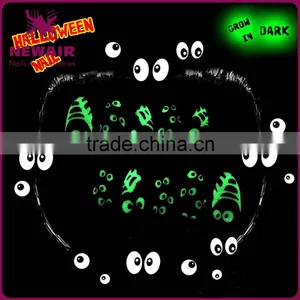 Wholesale Cheap High Quality Holloween Nail Art Supply thumbnail-2