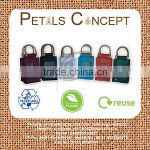 Ideal Jute Bag for Wine Bottle thumbnail-1
