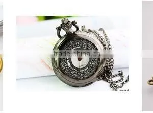 Fashion Crystal Women's Bracelet Bangle Cuff WATCH /POCKET Watch HYY-KQL012 thumbnail-1