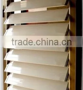 Heze Kaixin Pvc Casement Window With Shutter thumbnail-1
