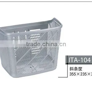 DW- Bicycle Basket thumbnail-1