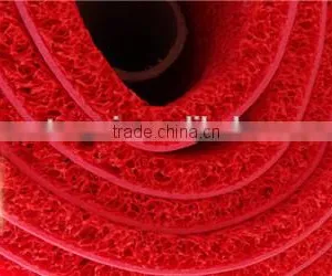 Factory Supply Pvc Mat in Roll With Foam Firm Backing thumbnail-5