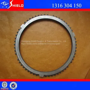 Gearbox Housing Castings Auto Sapre Parts for 16S150 Synchronizer Ring 1316304150 thumbnail-2