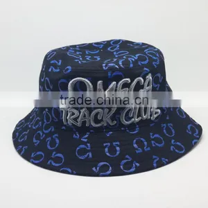 High Quality Bucket Hat Custom Designed Fisherman Hat And Caps Wholesale thumbnail-1