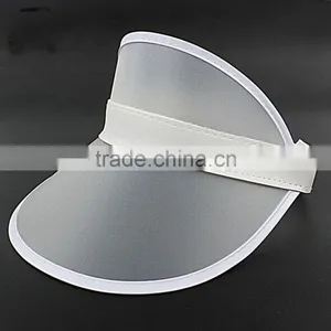 Manufacturers Selling PVC Empty Hat Multi-color uv Protection Caps Into the Summer thumbnail-2