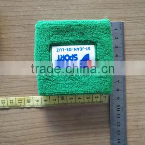 Custom Printed Sweat Wristbands thumbnail-1