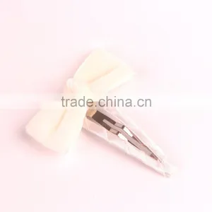 Wholesale Fashion Goody Metal Hair Clips thumbnail-4