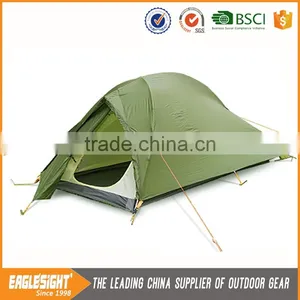 2 Person 3 Season Ultra Light Backpacking Mountaineering Camping Tent thumbnail-1