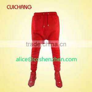 Men Pant, Pant, Women Pant , Long Pant, Fashion Cheap Sweatpants WYK-077 thumbnail-4