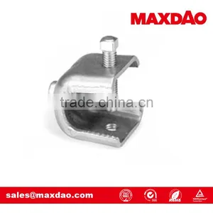 Standard Angle Adapters Stainless Steel Beam Clamp thumbnail-2