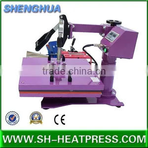 Heat Transfer Printing Shirts, Caps, Cups Sublimation 4 in 1, 9 in 1 thumbnail-4