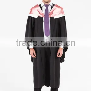 New Bachelor Gown University Graduation Gown for College thumbnail-3