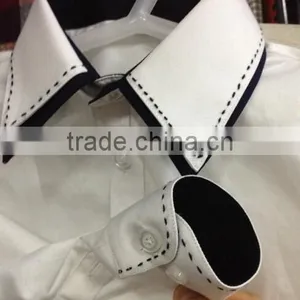 New Design Boys Shirt Fashion for Men's Dress Shirts thumbnail-2
