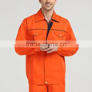 Jackets Workwear Engineering Construction Work Clothes Custom OEM Maker thumbnail-3