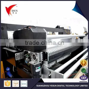 Factory 4 Color Digital Cotton Fabric Printing Machine in China thumbnail-5
