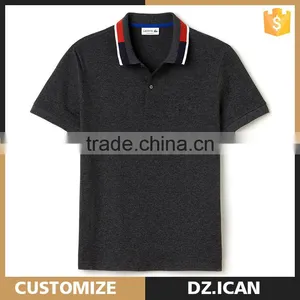 Affordable Price Bangladesh Wholesale Mens Polo T Shirts thumbnail-1