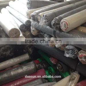 PVC Artificial Leather Stock Lot for Bag Sofa Furniture and Car Seat thumbnail-1