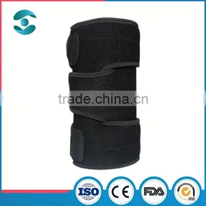 OEM/ODM Sports Knee Brace Black thumbnail-3