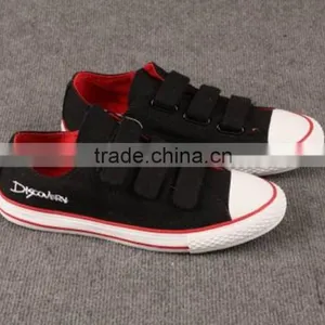 Nice Canvas Shoes Children Factory Stock Clearance Sale thumbnail-6
