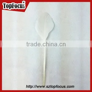 Fashion Factory Prices Wholesale Prime Quality Dyed Goose Wing Feather thumbnail-4